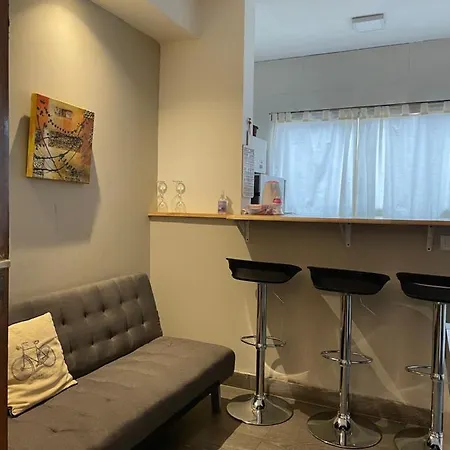 Apartamento Departamento Sol y Vino Mendoza Exterior foto