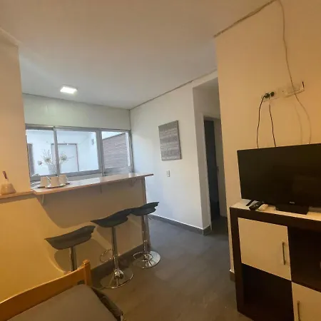 Apartamento Departamento Sol y Vino Mendoza Exterior foto
